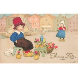 n°26548 - Bonne Fête - F....