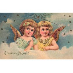 n°26570 - Carte Gaufrée -...