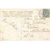 n°26582 - Carte Gaufrée - Serie 5677 - Hommes portant des bébés - Le sort est bien souvent récalcitrant