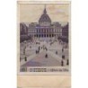 n°12851 - Tissée soie - Saint-Etienne - Hôtel de Ville