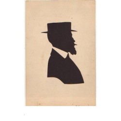 n°12862 - Silhouette -...