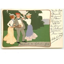 n°12870 - Wennerberg -...