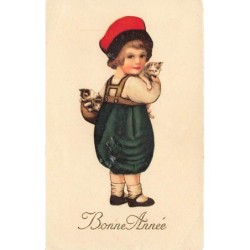 n°26617 - Nouvel An -...