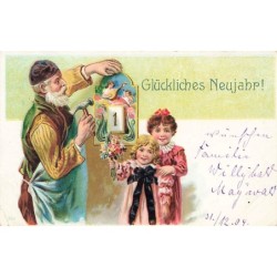 n°26621 - Nouvel An -...