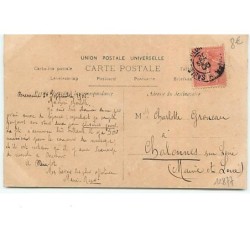 n°12877 - Reutlinger - Lavallière - Surréalisme - Main
