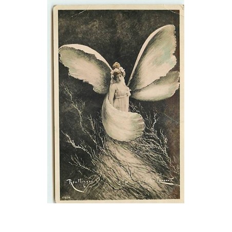 n°12878 - Reutlinger - Jeune femme - John Taurent