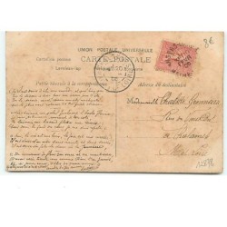 n°12878 - Reutlinger - Jeune femme - John Taurent