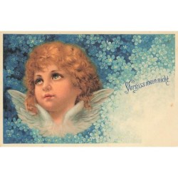 n°26664 - Ange - Vergiss...