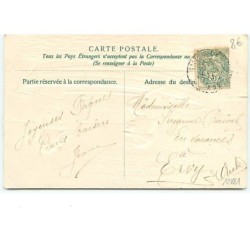n°12881 - Carte Gaufrée - 1er Avril - En avril les poissons ... vite on est camarades !