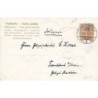 n°26669 - Carte Gaufrée - Nouvel An - Die besten Glückwunsche zum Jahres-wechsel 1905 - Anges