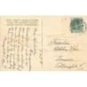 n°26679 - Carte Gaufrée - 7942 - Prosit Neujahr - Jeune fille noire tenant une lettre