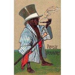 n°26680 - Carte Gaufrée -...