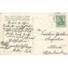 n°26680 - Carte Gaufrée - 7942 - Prosit Neujahr - Jeune garçon noir fumant la pipe et tenant une canne
