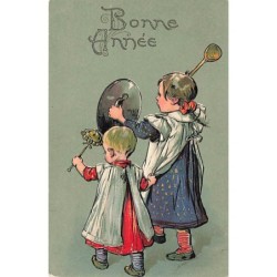 n°26686 - Carte Gaufrée -...