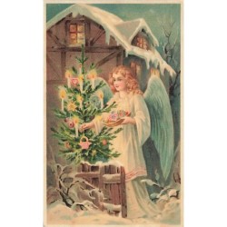 n°26692 - Noël - Ange...