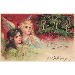 n°26694 - Noël - Fröhliche...