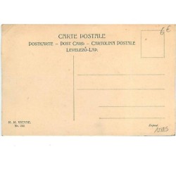 n°12885 - MM Vienne n°258 - Joyeuses Pâques - Fillettes autour d'un oeuf