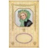 n°26705 - Illustrateur - MM Vienne n°348 - MSM - Jeune femme portant un chapeau vert