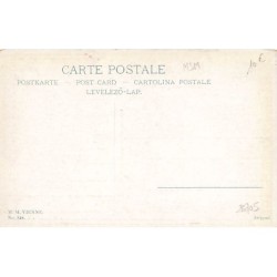 n°26705 - Illustrateur - MM Vienne n°348 - MSM - Jeune femme portant un chapeau vert