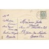 n°26724 - Carte Gaufrée - MSIB 13954 - Bonne Année - Jeune couple dans une voiture en forme de sabot
