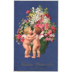 n°26729 - Anniversaire -...