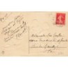 n°26732 - Carte Gaufrée - Joyeuses Pâques - Fillettes montrant des oeufs à un garçon