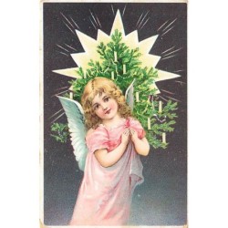 n°26738 - Noël - Ange...