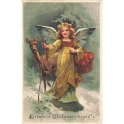 n°26739 - Noël - Ange...