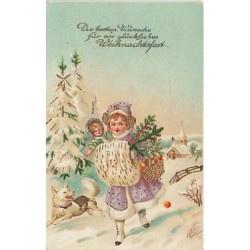 n°26755 - Noël - Jeune...