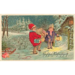 n°26756 - Noël - Enfants...