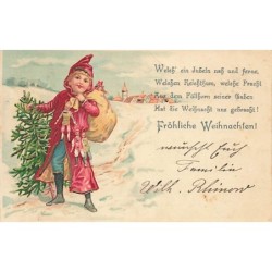 n°26759 - Noël - Fröhliche...