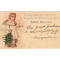 n°26760 - Noël - Fröhliche...