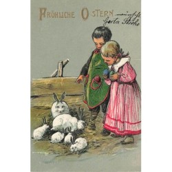 n°26772 - Carte Gaufrée -...