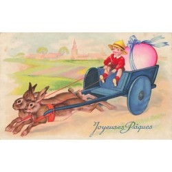 n°26773 - Joyeuses Pâques -...