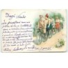 n°12899 - Hommes et Femmes en vélo