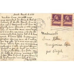n°26796 - Anges chantant - Scène de la nativité