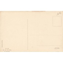 n°26800 - MM Vienne n°637 - Teckel sur les genoux d'une jeune femme