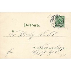 n°26809 - Nouvel An - Stroefer's serie VI n°5435 - Fillettes portant un parchemin