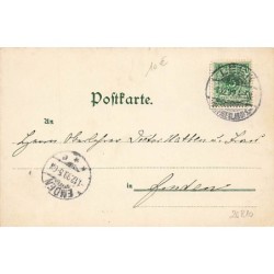 n°26810 - Fantaisie - Stroefer's serie III n°5220 - Fillettes dansant