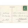 n°26828 - Carte Gaufrée - 2238 - Bonne Année - Jeune couple sur une luge