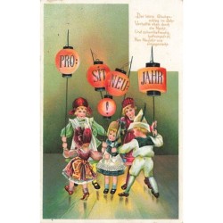 n°26830 - Carte Gaufrée -...