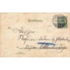 n°26831 - Carte Gaufrée - Prosit Neujahr 1902 - Cochon habillé conduisant une voiture - Pièces et Billets