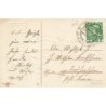 n°26833 - Carte Gaufrée - Nouvel An - Frohes Neujahr - Jeune garçon tenant du houx
