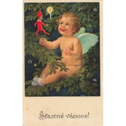 n°26839 - Noël - Flatscher...