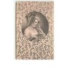 n°12916 - Jeune femme lisant