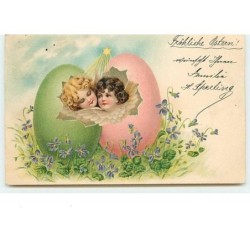 n°12927 - Frohliche Ostern...