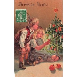 n°26876 - Carte Gaufrée...