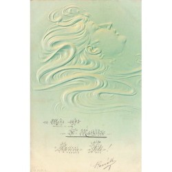 n°26886 - Carte en relief -...