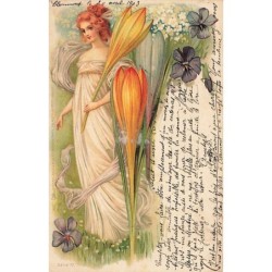 n°26887 - Fantaisie -...