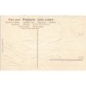 n°26888 - Carte Gaufrée - ser. 618 - Jeune femme au bord de l'eau, et de nénuphar